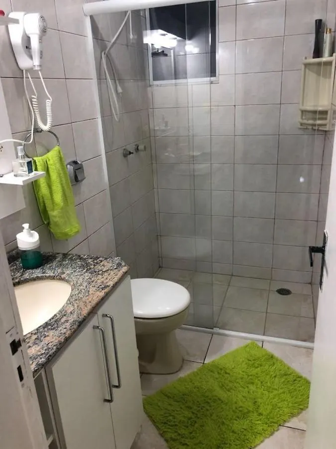 Apartment Ingleses Villa Dos Mares Florianopolis Brazil